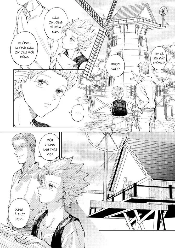 Dragon Quest XI dj Chapter 6 Trang 17