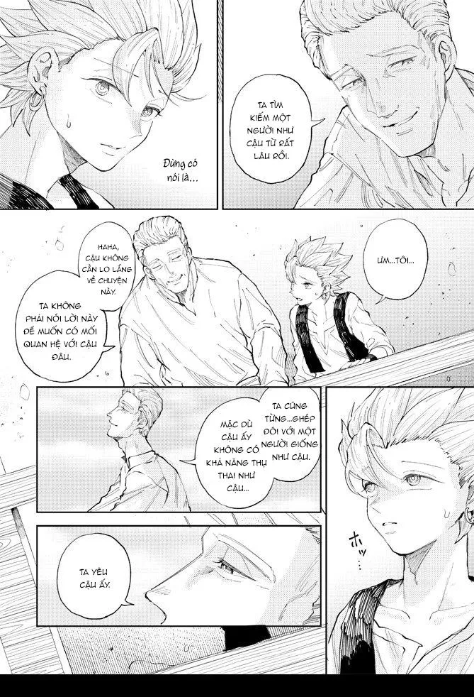 Dragon Quest XI dj Chapter 6 Trang 19