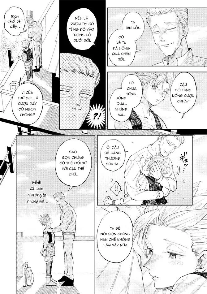 Dragon Quest XI dj Chapter 6 Trang 22