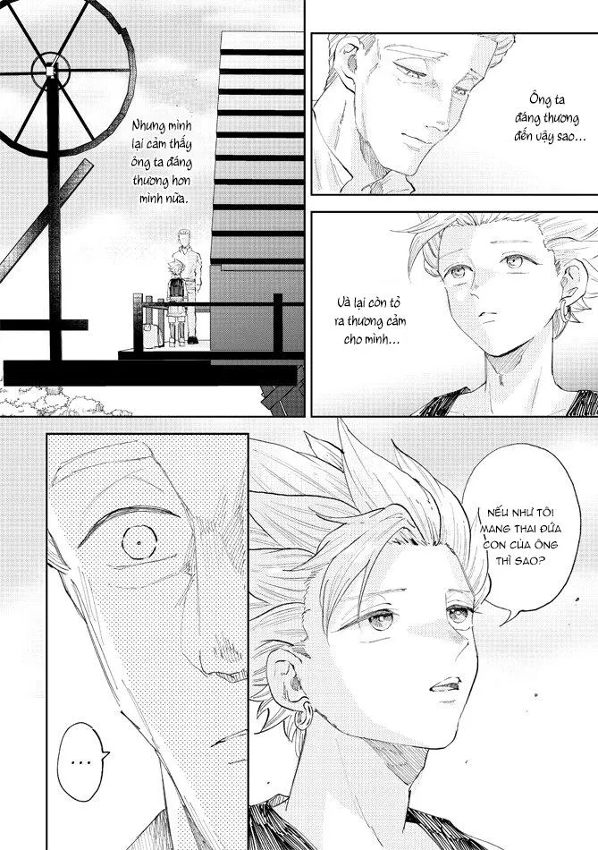 Dragon Quest XI dj Chapter 6 Trang 23