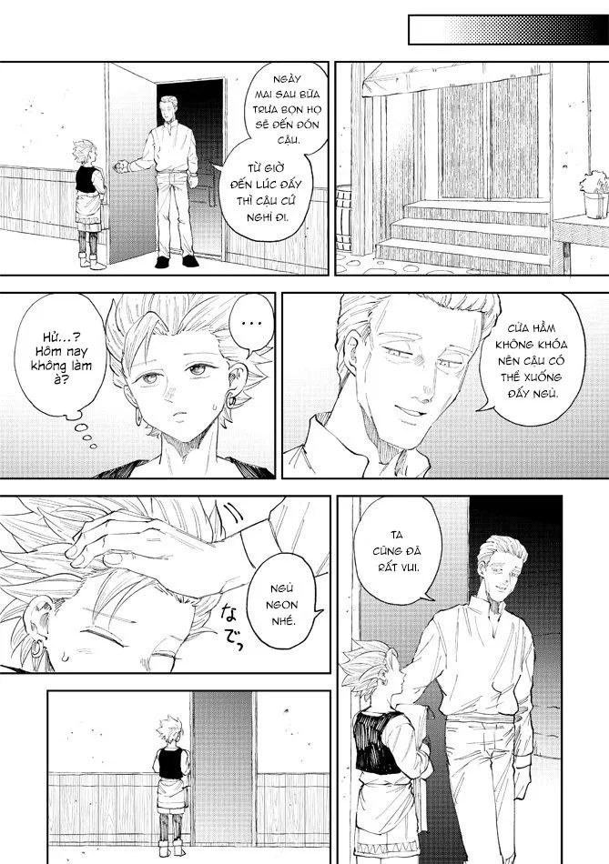 Dragon Quest XI dj Chapter 6 Trang 26