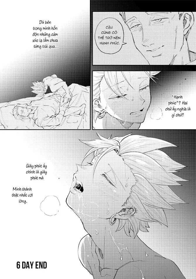 Dragon Quest XI dj Chapter 6 Trang 31