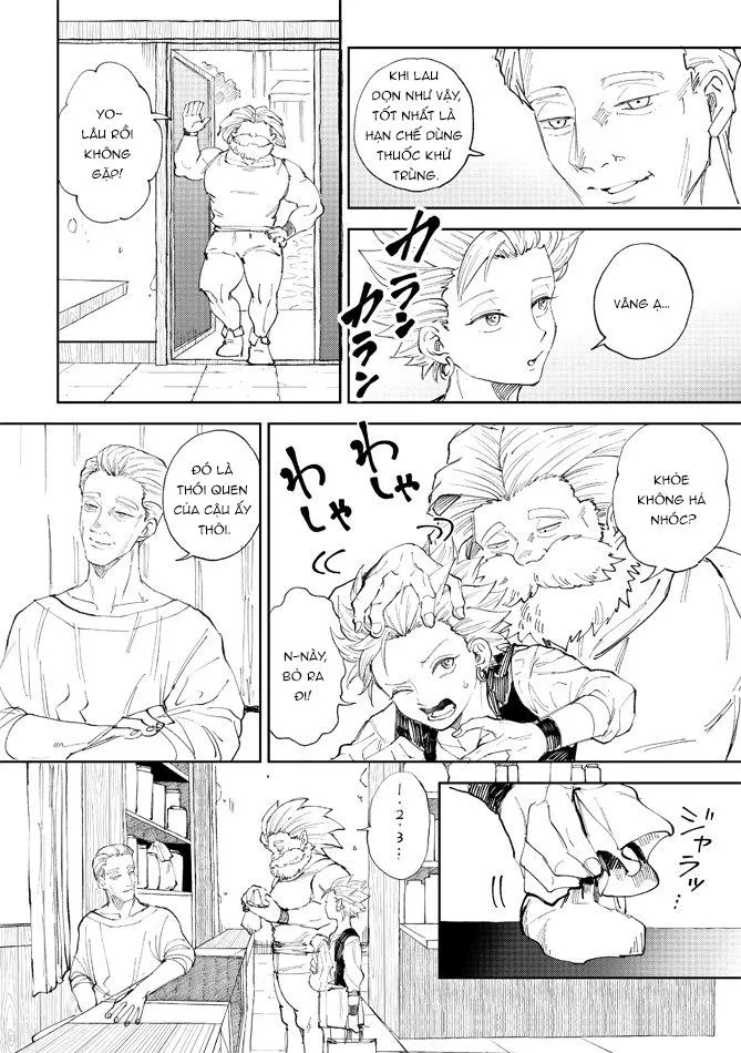 Dragon Quest XI dj Chapter 7 Trang 5