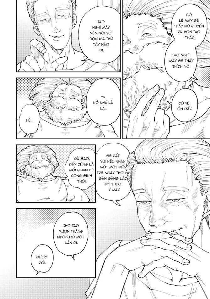 Dragon Quest XI dj Chapter 7 Trang 9