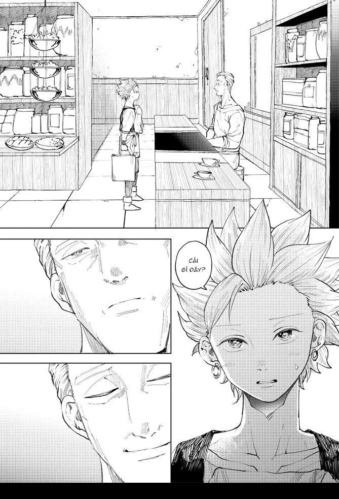 Dragon Quest XI dj Chapter 7 Trang 11