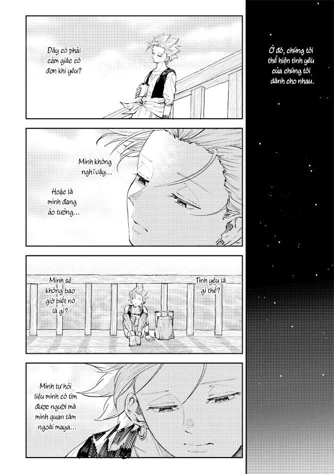 Dragon Quest XI dj Chapter 7 Trang 17