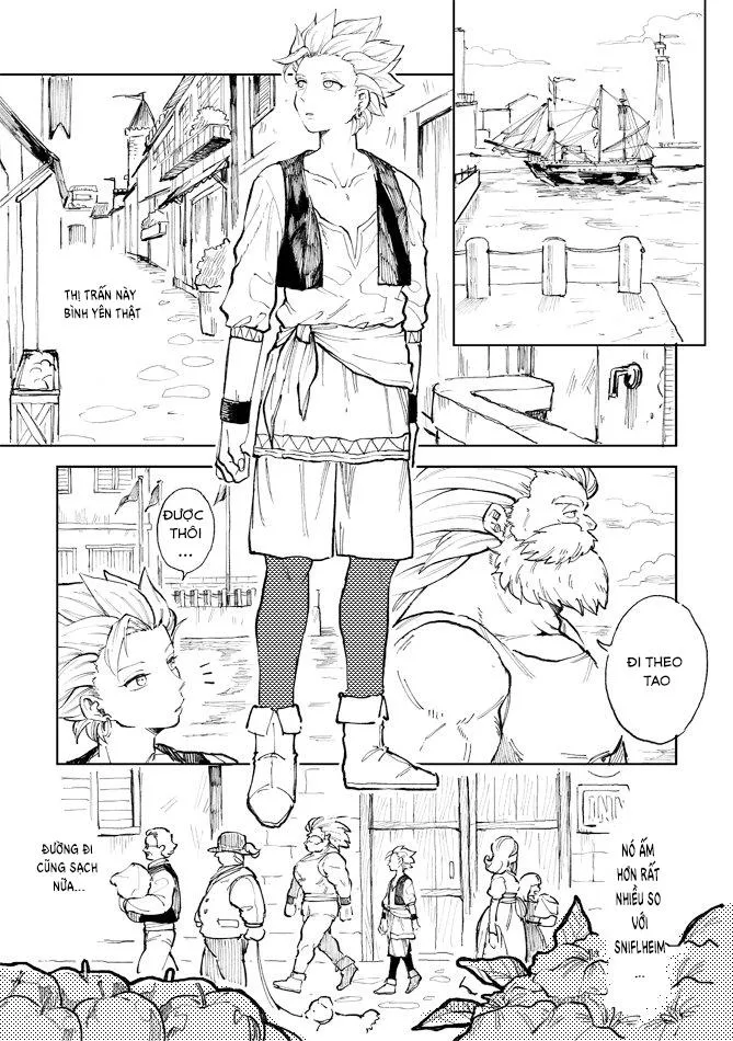 Dragon Quest XI dj Chapter 1 Trang 6