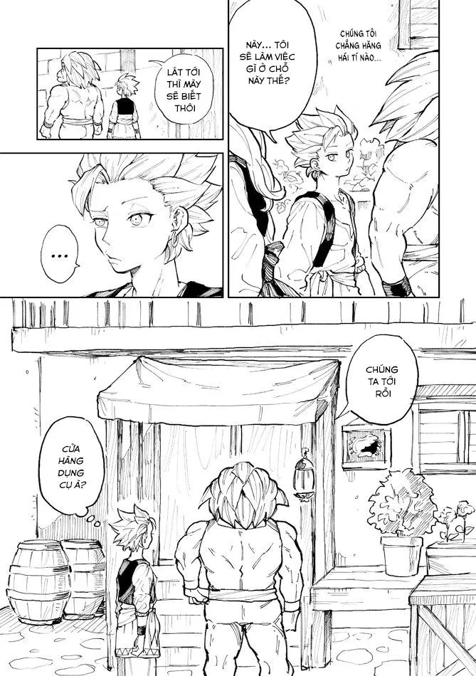 Dragon Quest XI dj Chapter 1 Trang 7