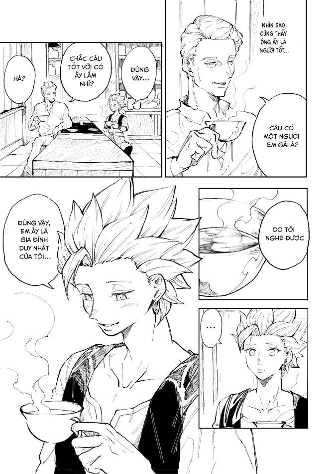 Dragon Quest XI dj Chapter 1 Trang 14