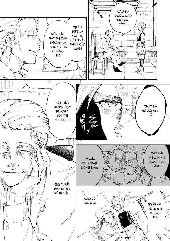 Dragon Quest XI dj Chapter 1 Trang 19