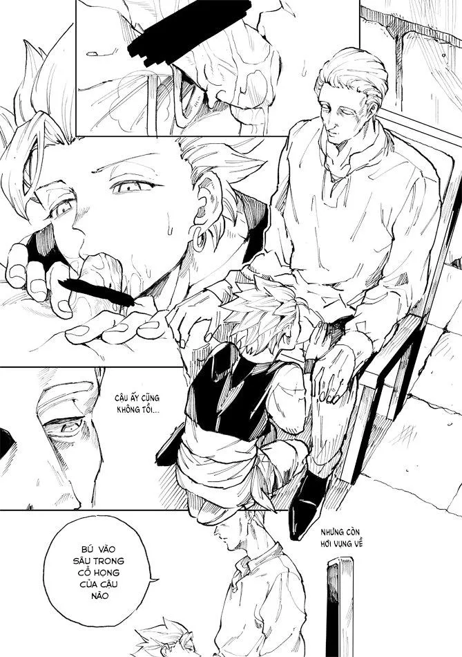 Dragon Quest XI dj Chapter 1 Trang 20