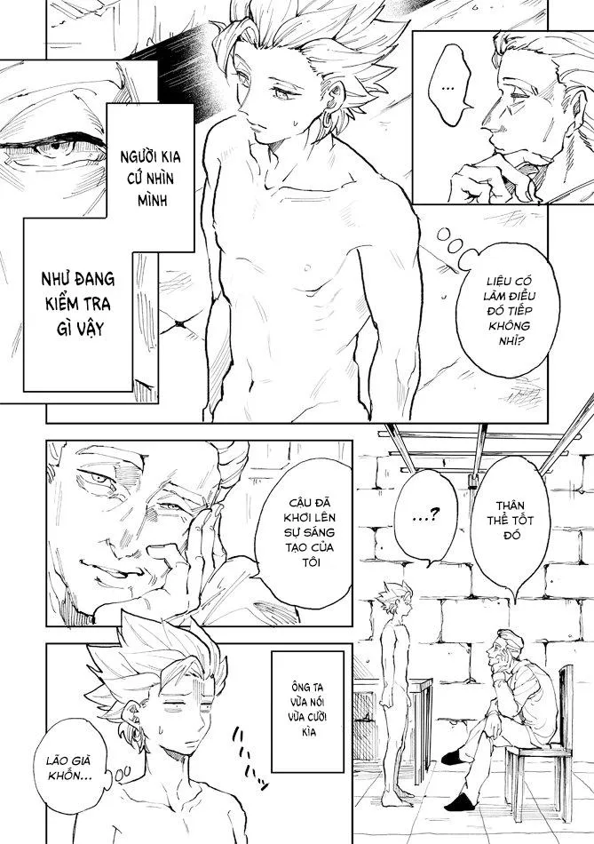 Dragon Quest XI dj Chapter 1 Trang 24