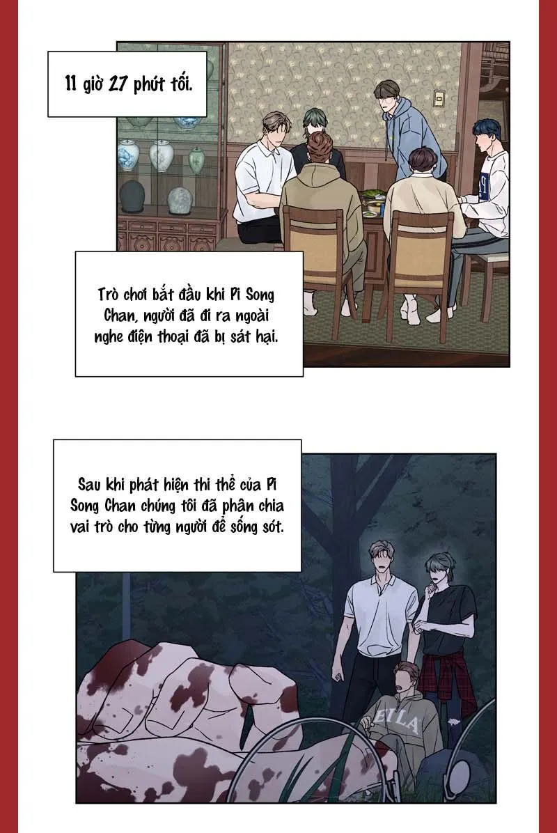 Dreadful Night Chapter 0 Trang 10