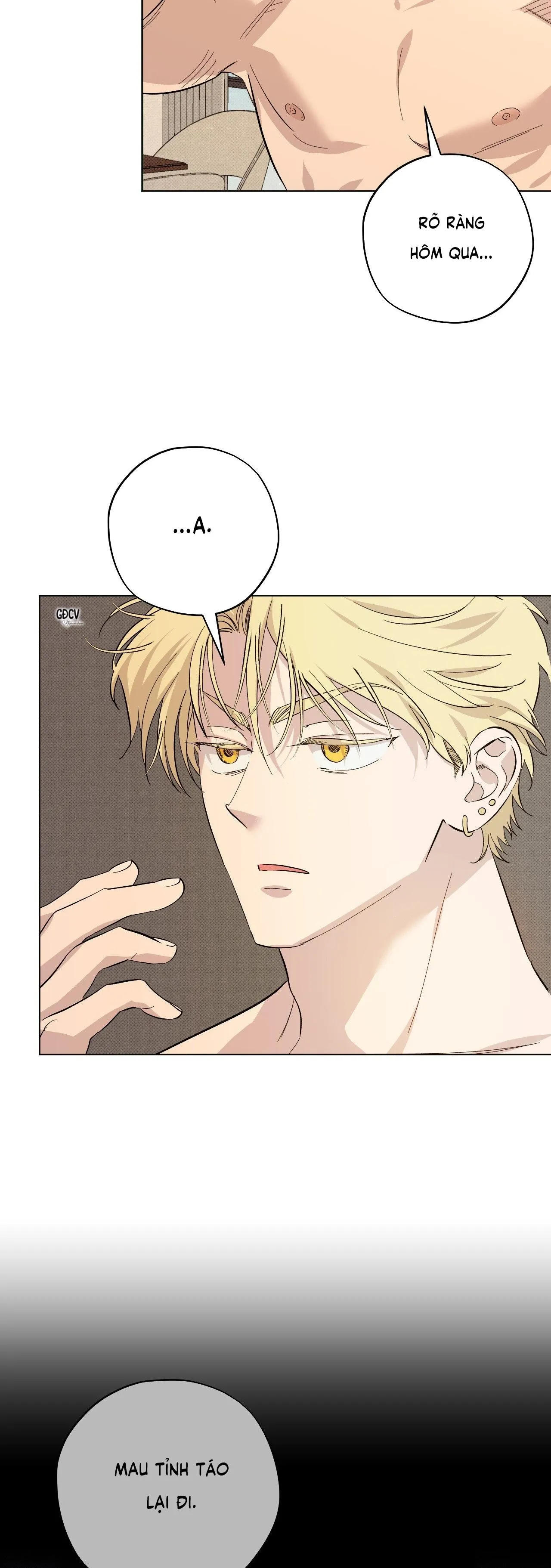 [END] DRIVER'S HIGH Chapter 2 Trang 4