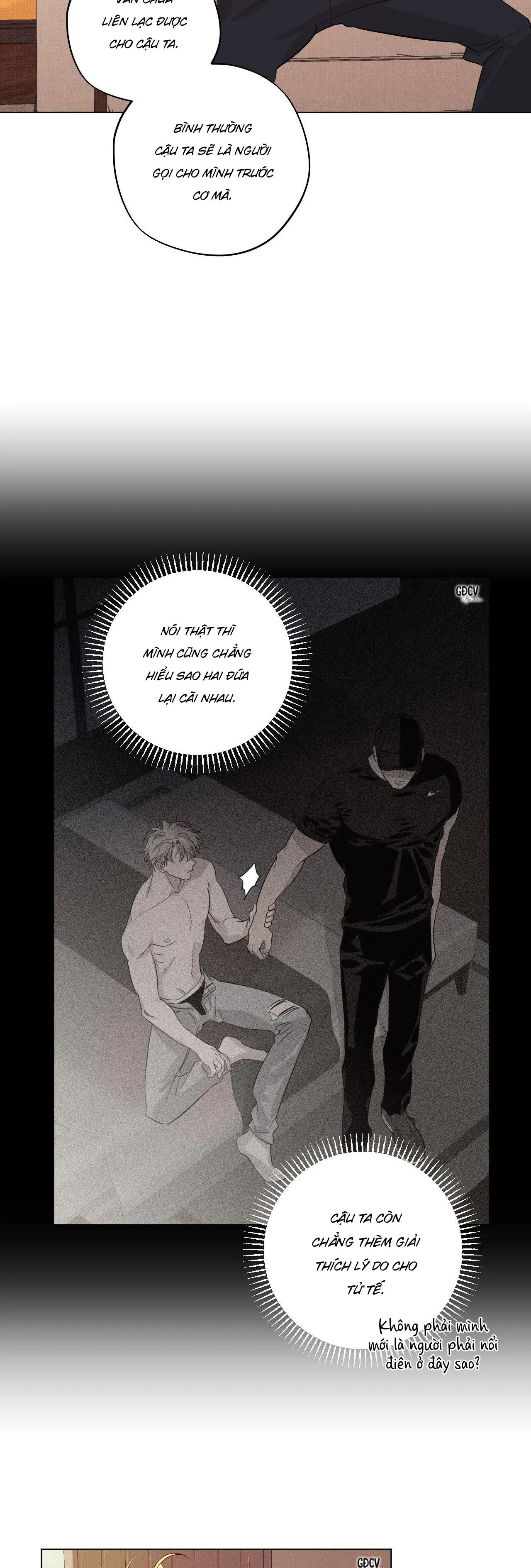 [END] DRIVER'S HIGH Chapter 2 Trang 7