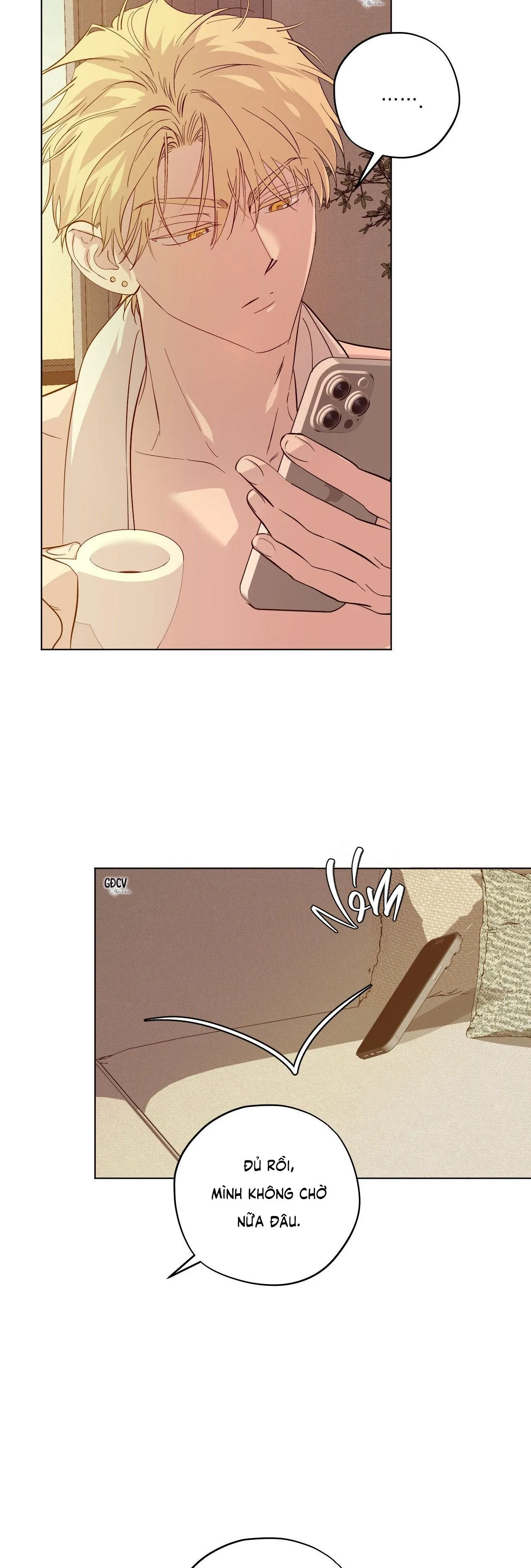 [END] DRIVER'S HIGH Chapter 2 Trang 8