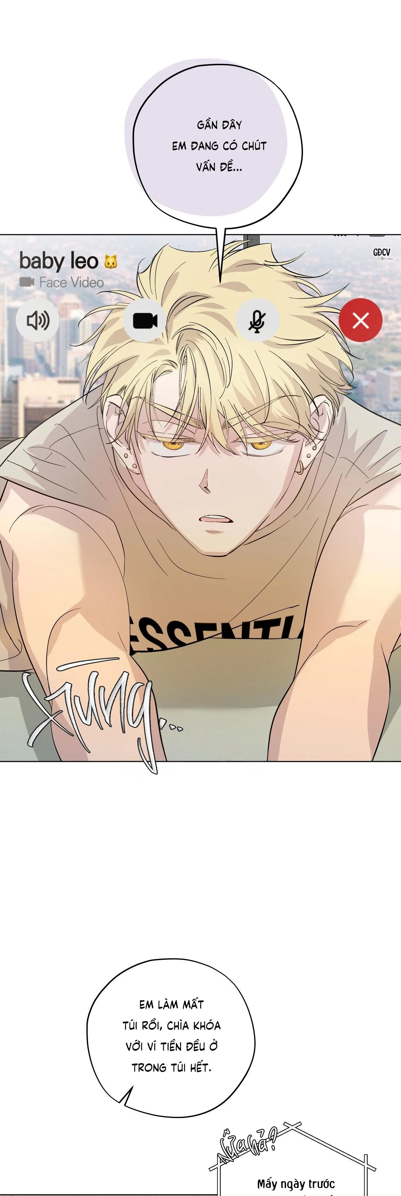 [END] DRIVER'S HIGH Chapter 2 Trang 11