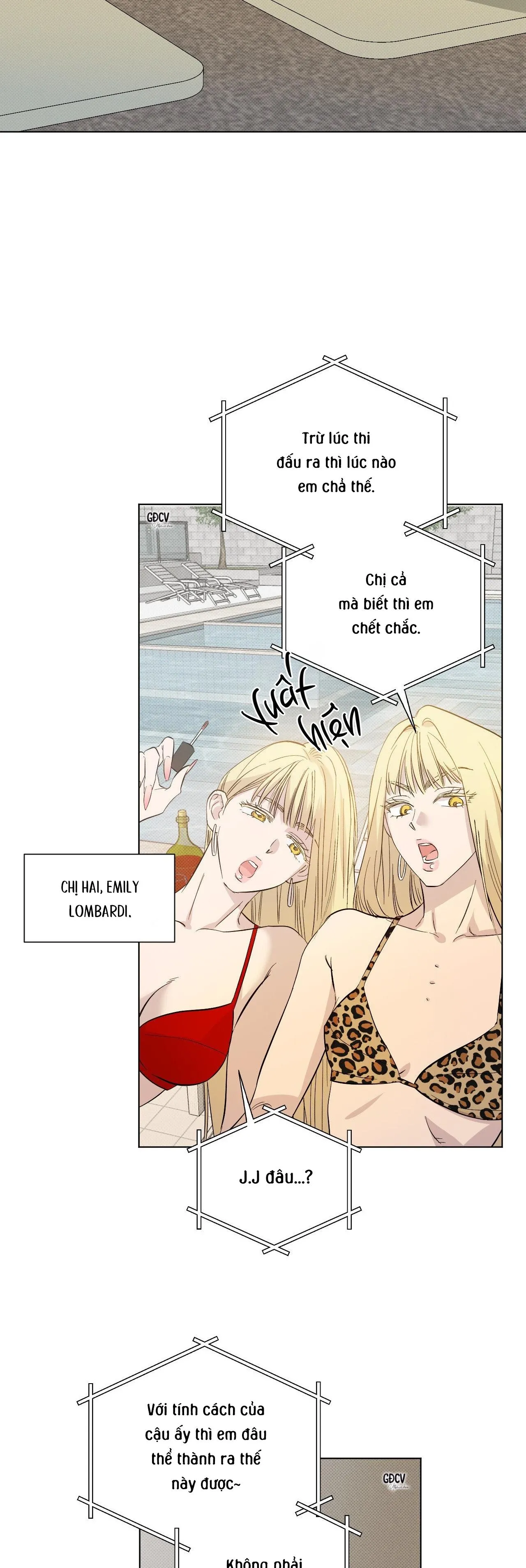 [END] DRIVER'S HIGH Chapter 2 Trang 13