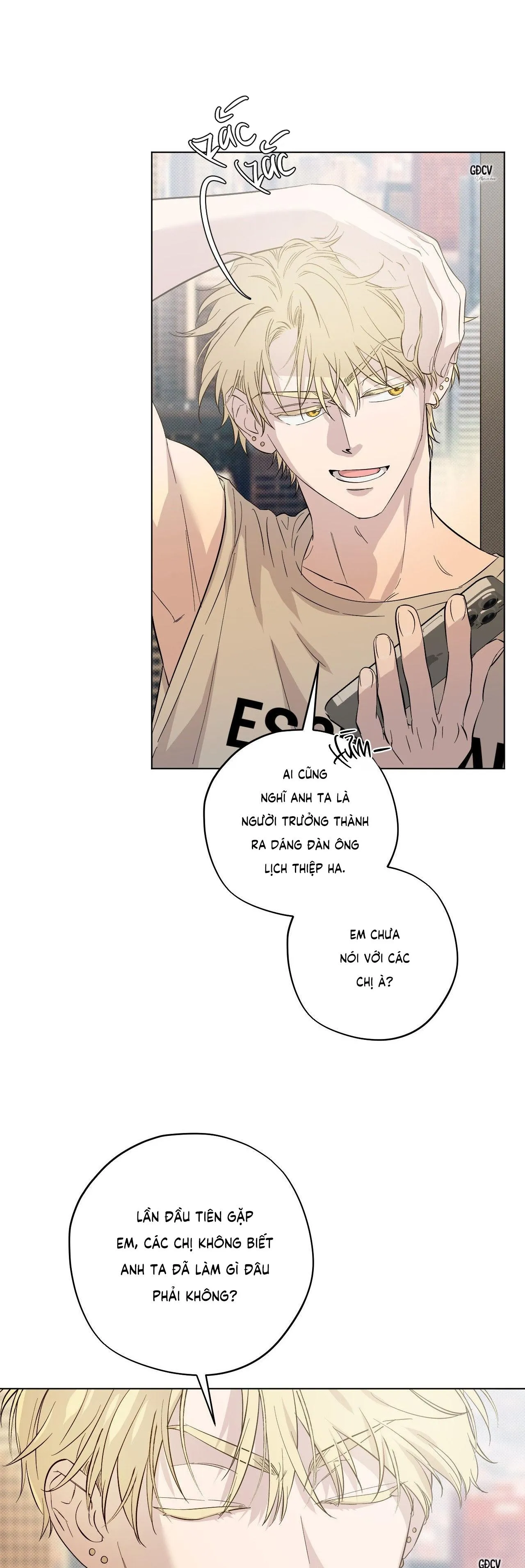 [END] DRIVER'S HIGH Chapter 2 Trang 16