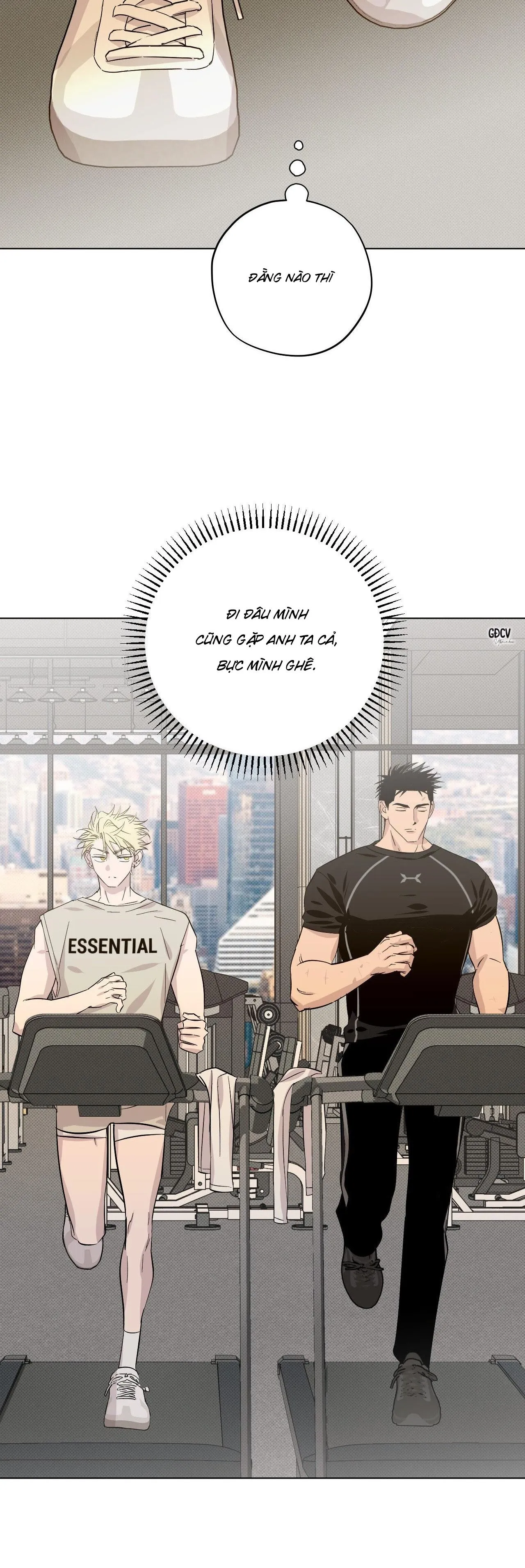 [END] DRIVER'S HIGH Chapter 2 Trang 20