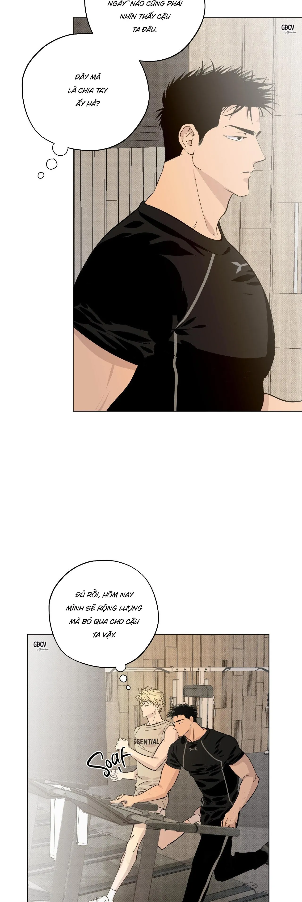 [END] DRIVER'S HIGH Chapter 2 Trang 24