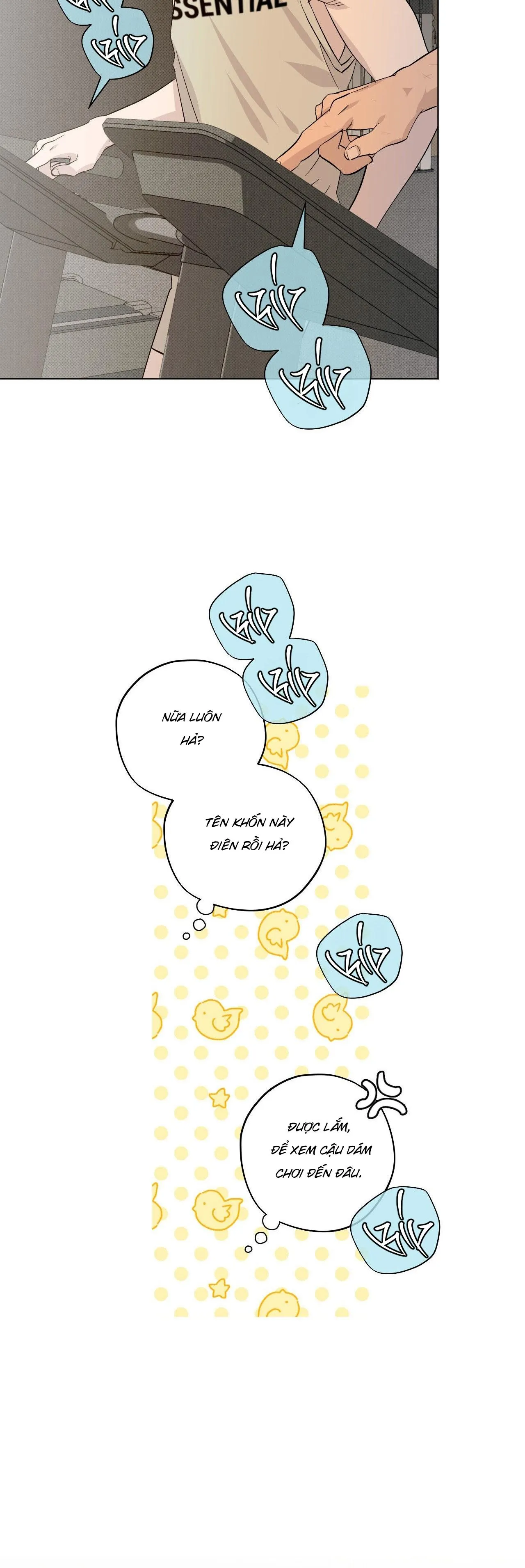 [END] DRIVER'S HIGH Chapter 2 Trang 27