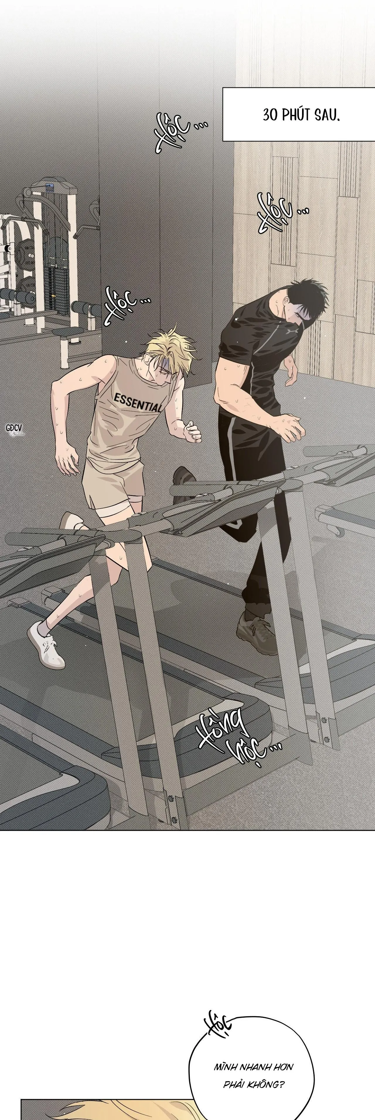 [END] DRIVER'S HIGH Chapter 2 Trang 28