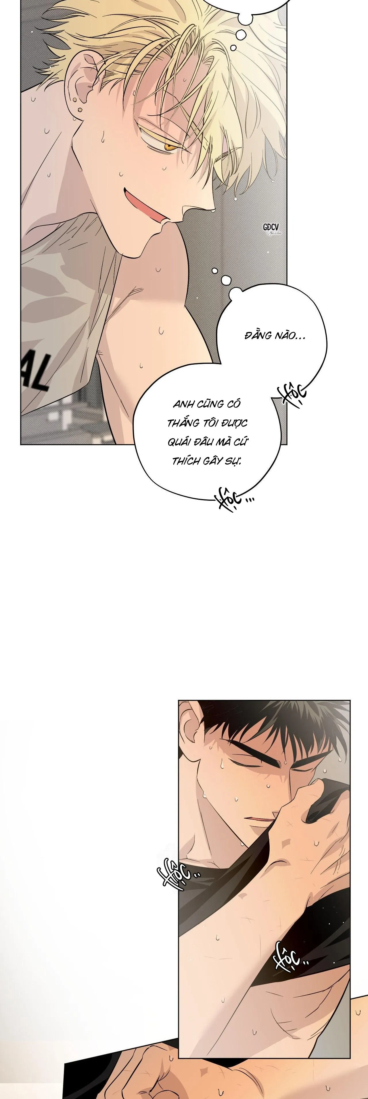 [END] DRIVER'S HIGH Chapter 2 Trang 29