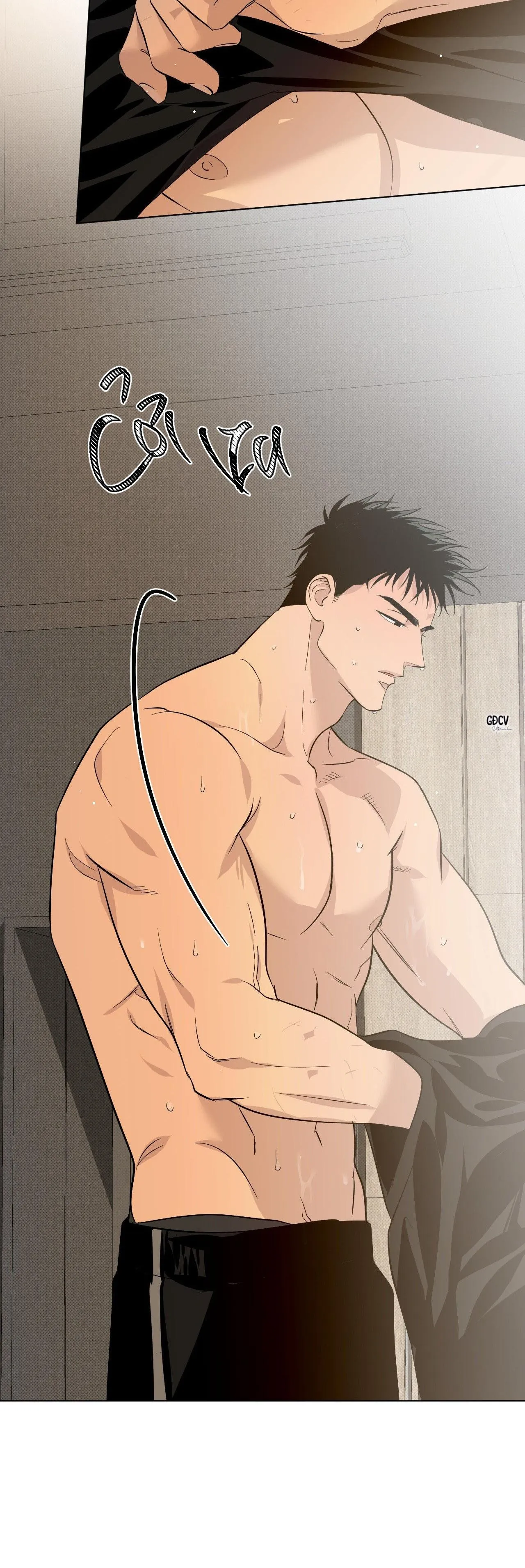 [END] DRIVER'S HIGH Chapter 2 Trang 30