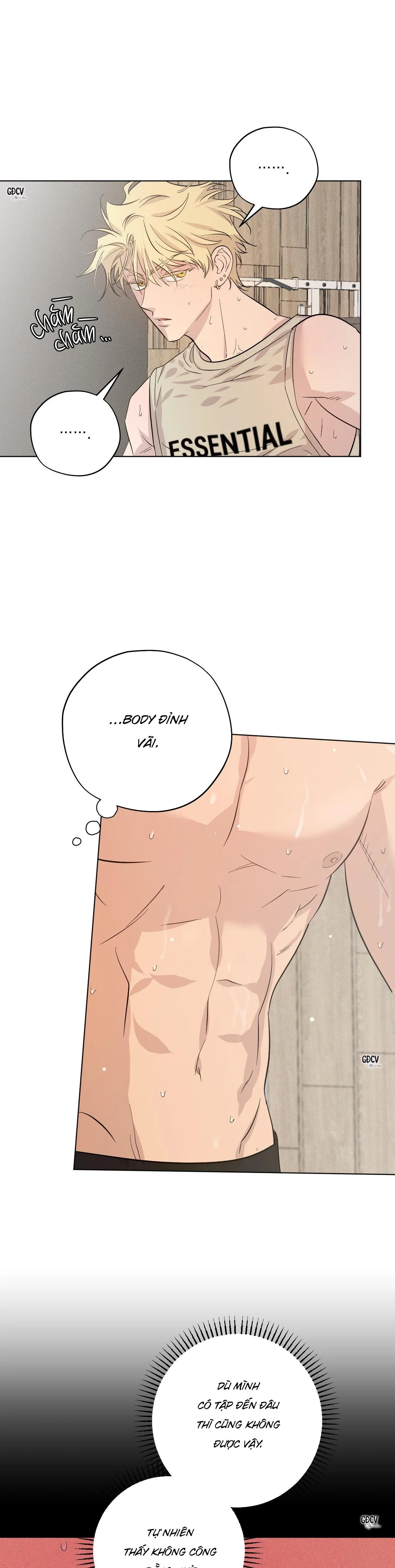 [END] DRIVER'S HIGH Chapter 2 Trang 31