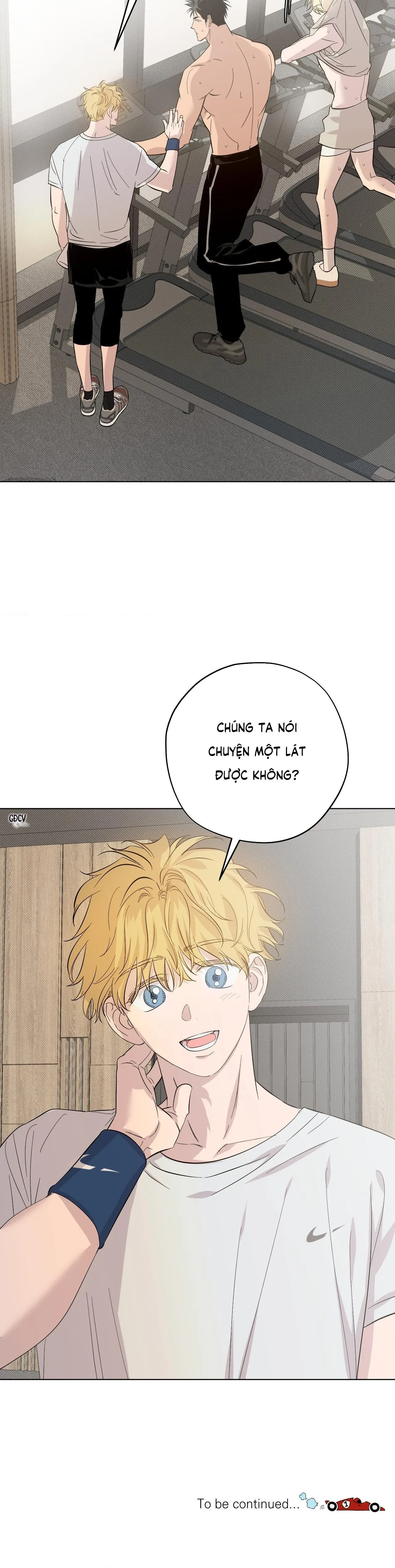 [END] DRIVER'S HIGH Chapter 2 Trang 35