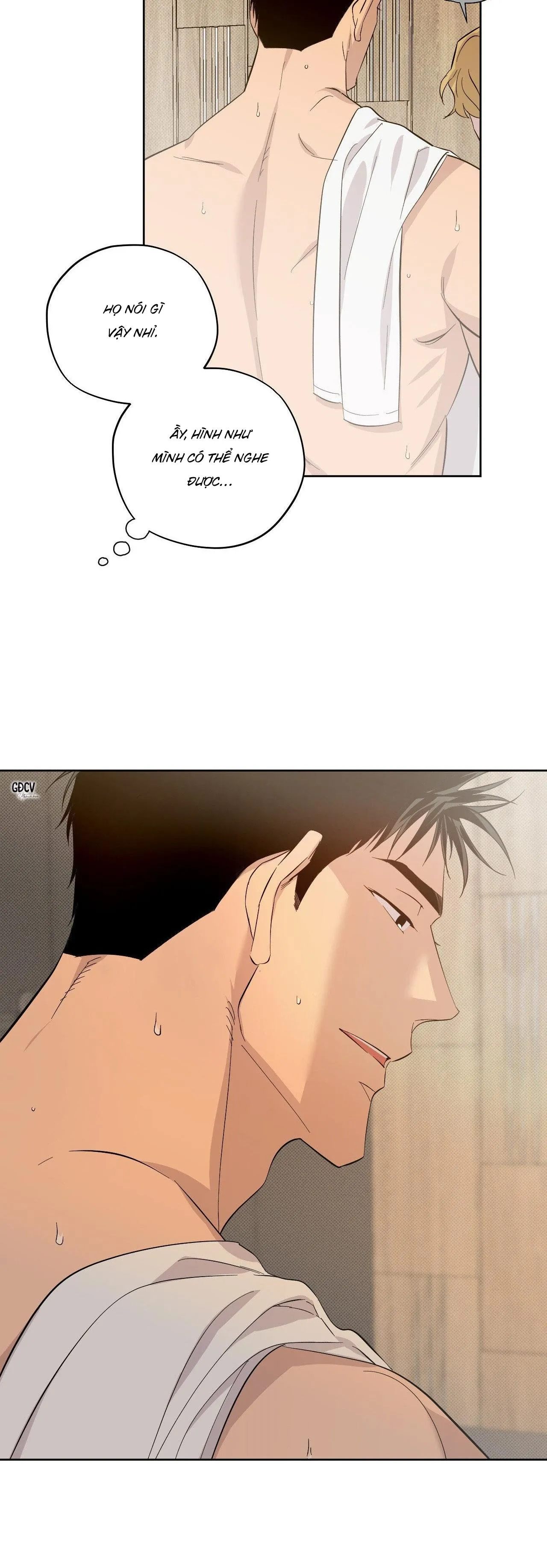 [END] DRIVER'S HIGH Chapter 3 Trang 5