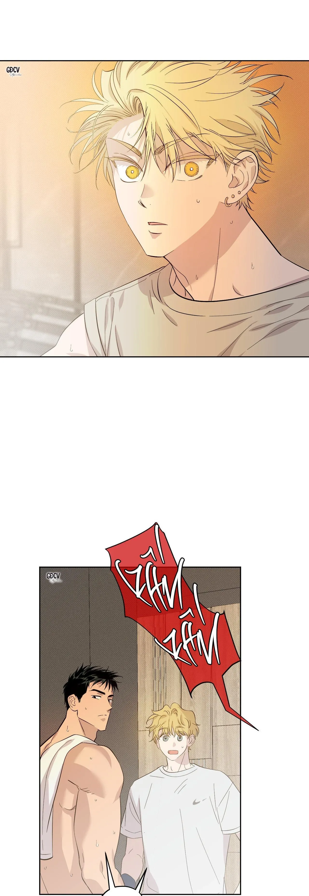 [END] DRIVER'S HIGH Chapter 3 Trang 6