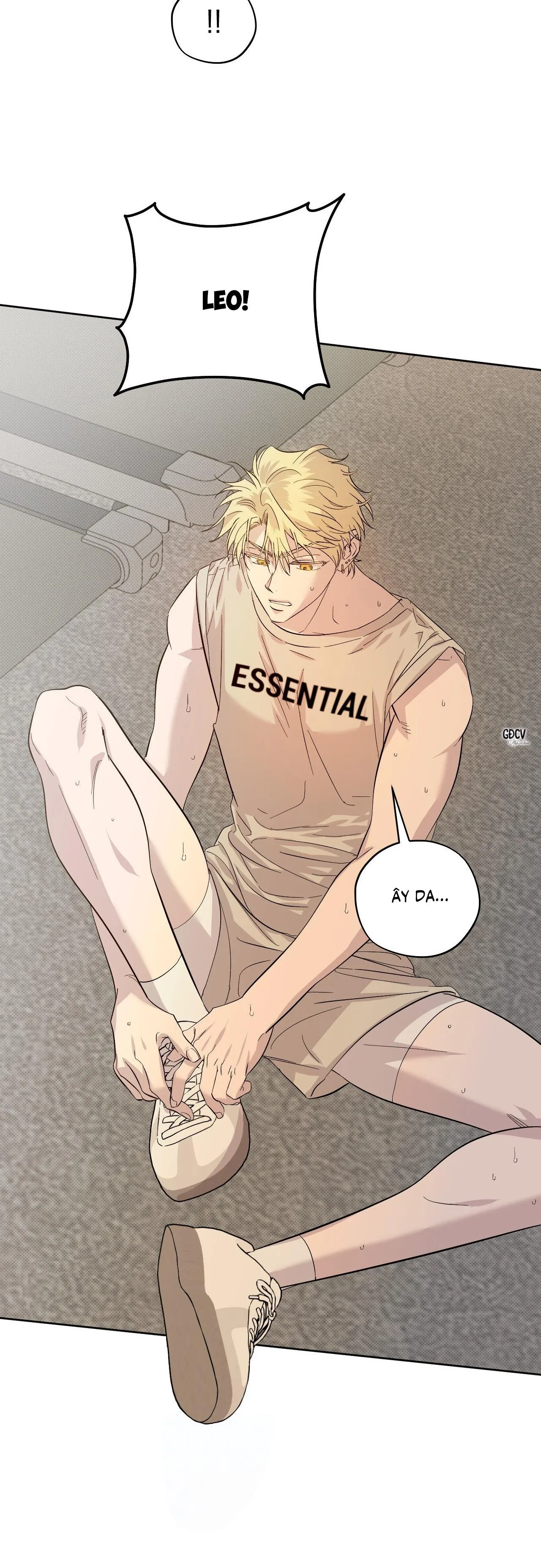 [END] DRIVER'S HIGH Chapter 3 Trang 7