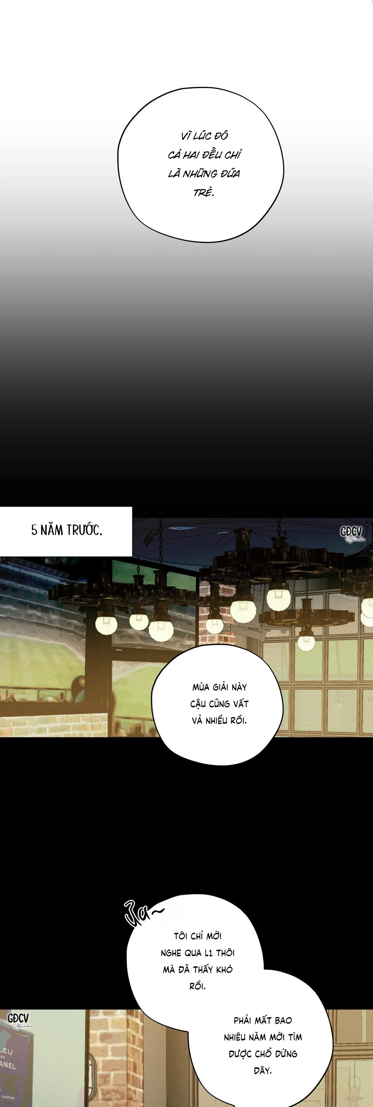 [END] DRIVER'S HIGH Chapter 3 Trang 28