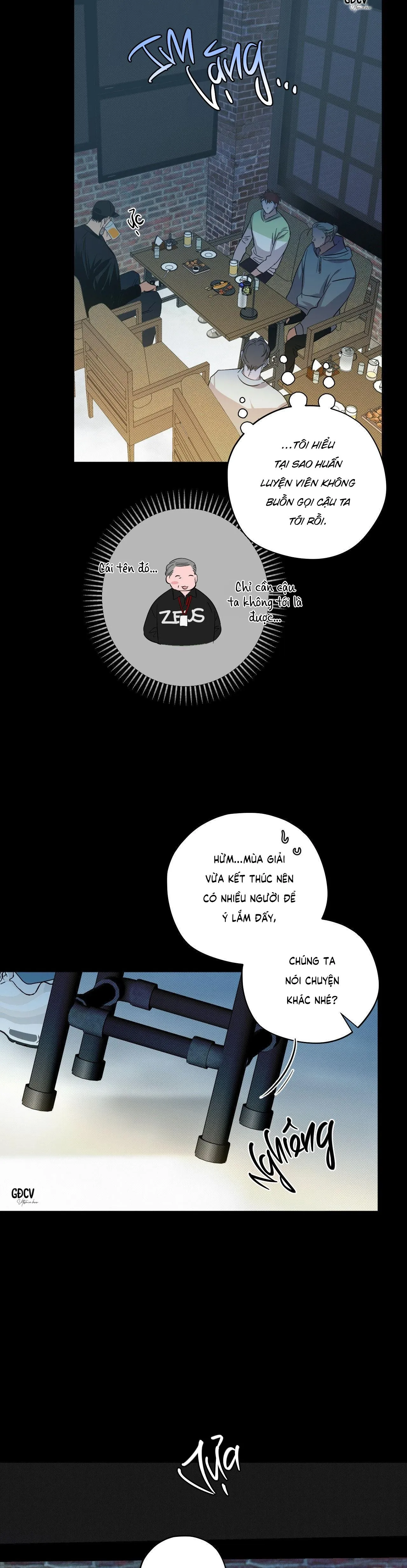 [END] DRIVER'S HIGH Chapter 3 Trang 34