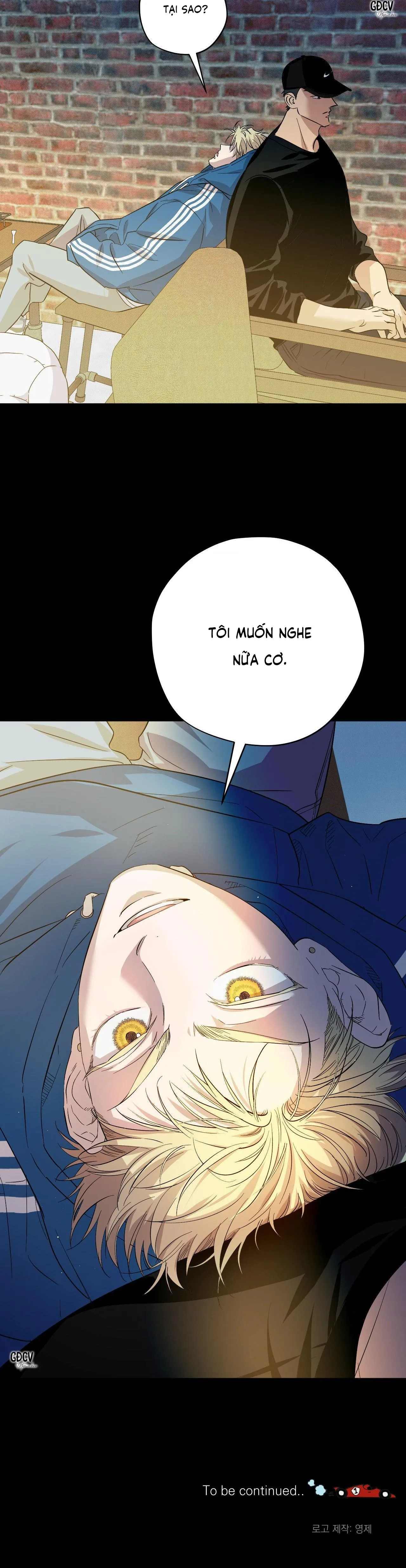 [END] DRIVER'S HIGH Chapter 3 Trang 35