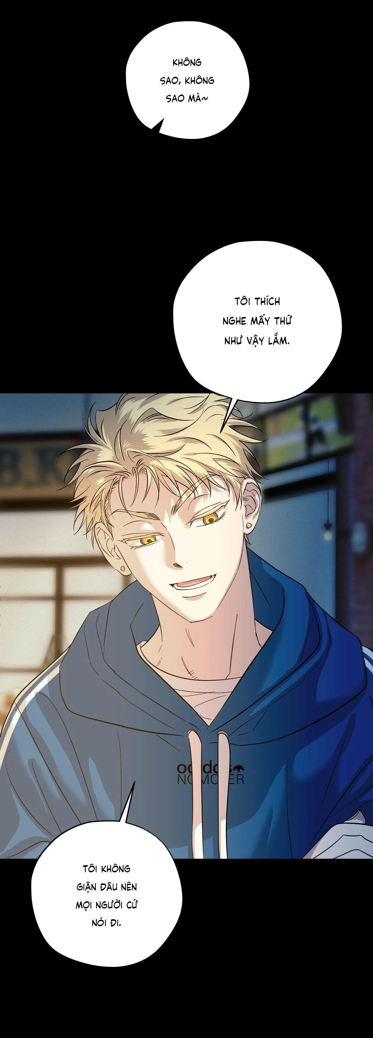 [END] DRIVER'S HIGH Chapter 4 Trang 3