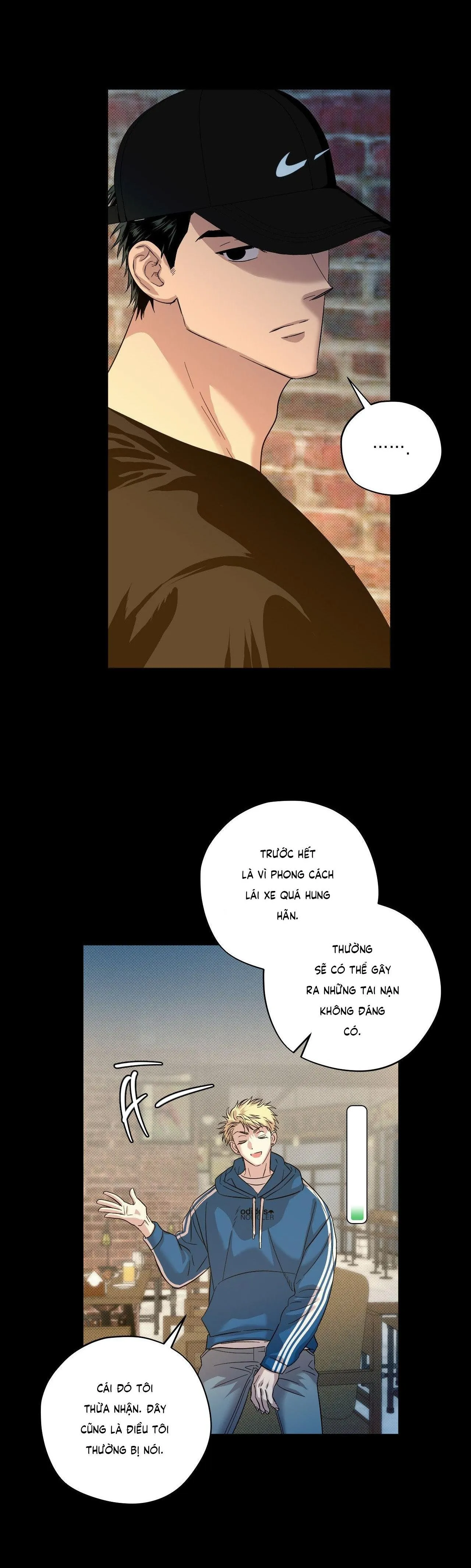 [END] DRIVER'S HIGH Chapter 4 Trang 4