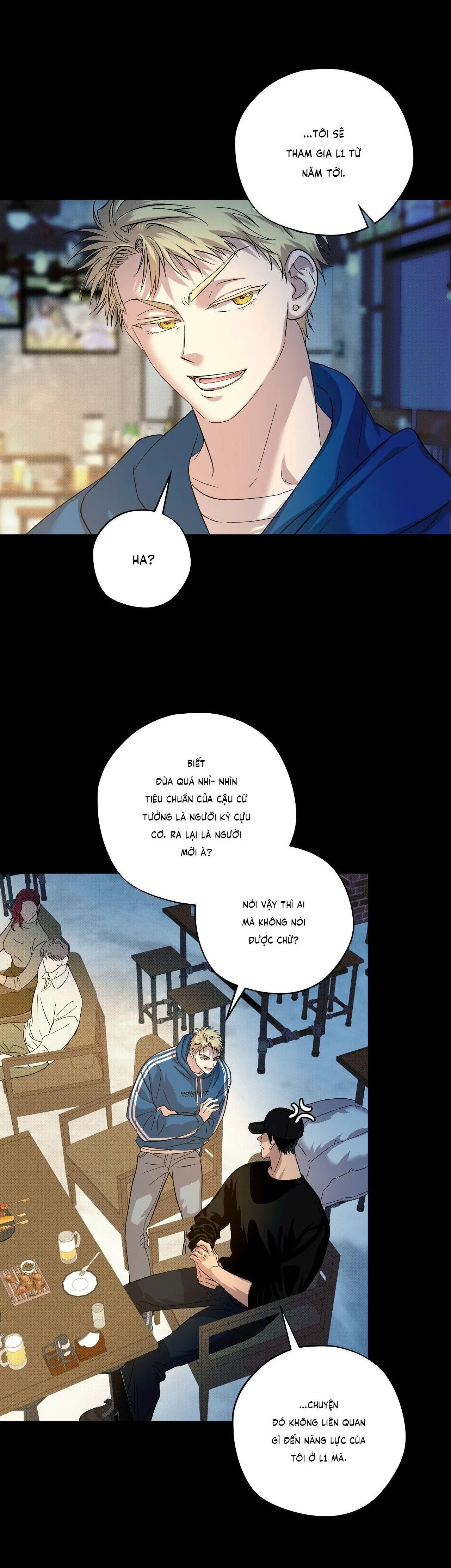 [END] DRIVER'S HIGH Chapter 4 Trang 7