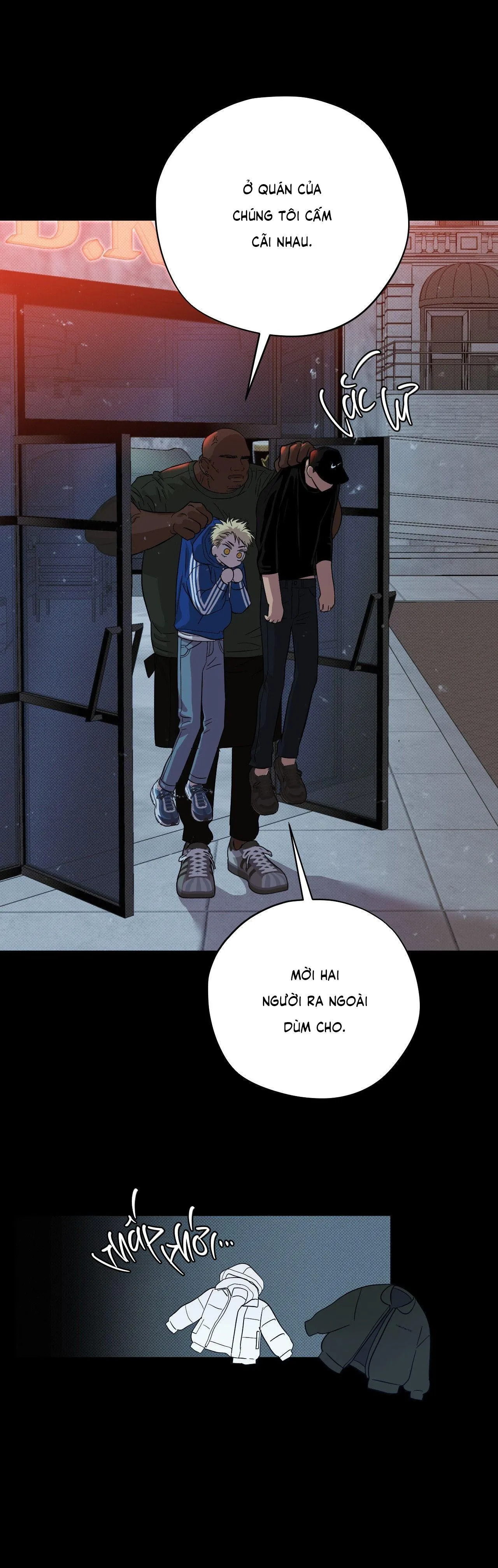 [END] DRIVER'S HIGH Chapter 4 Trang 10