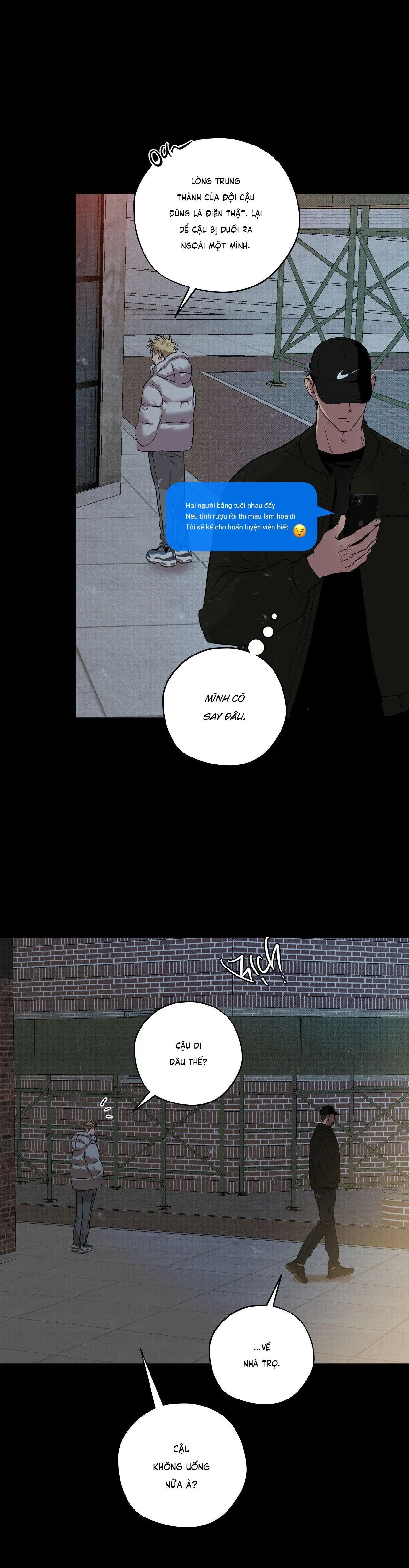 [END] DRIVER'S HIGH Chapter 4 Trang 11