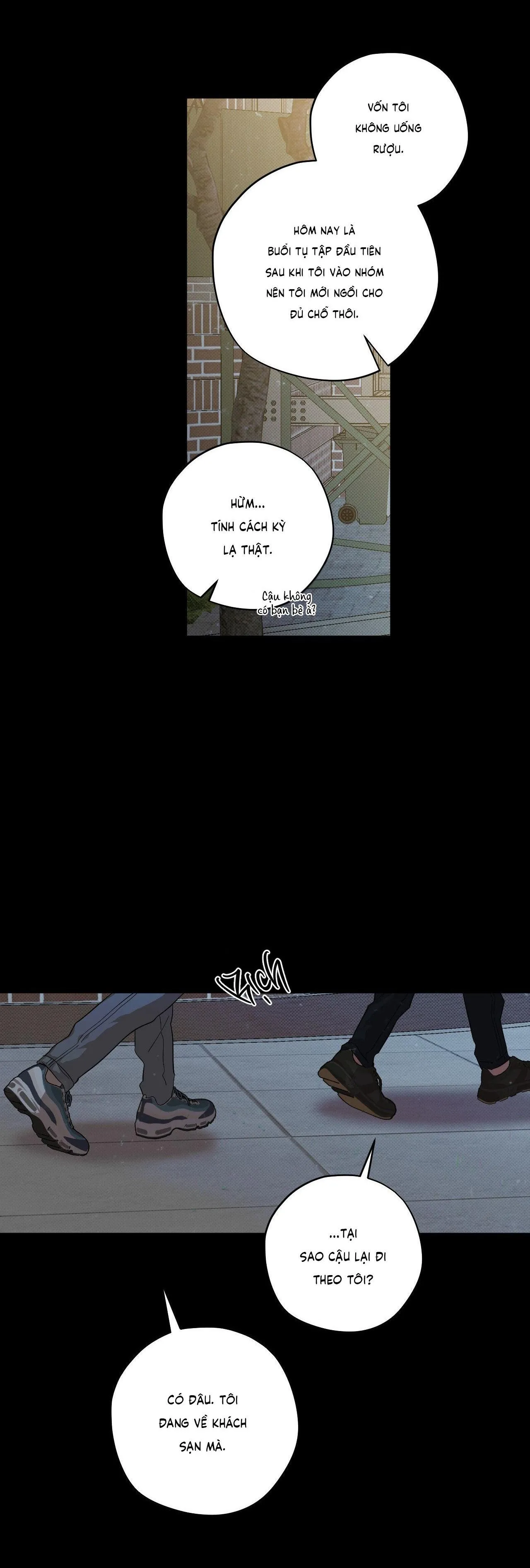 [END] DRIVER'S HIGH Chapter 4 Trang 12