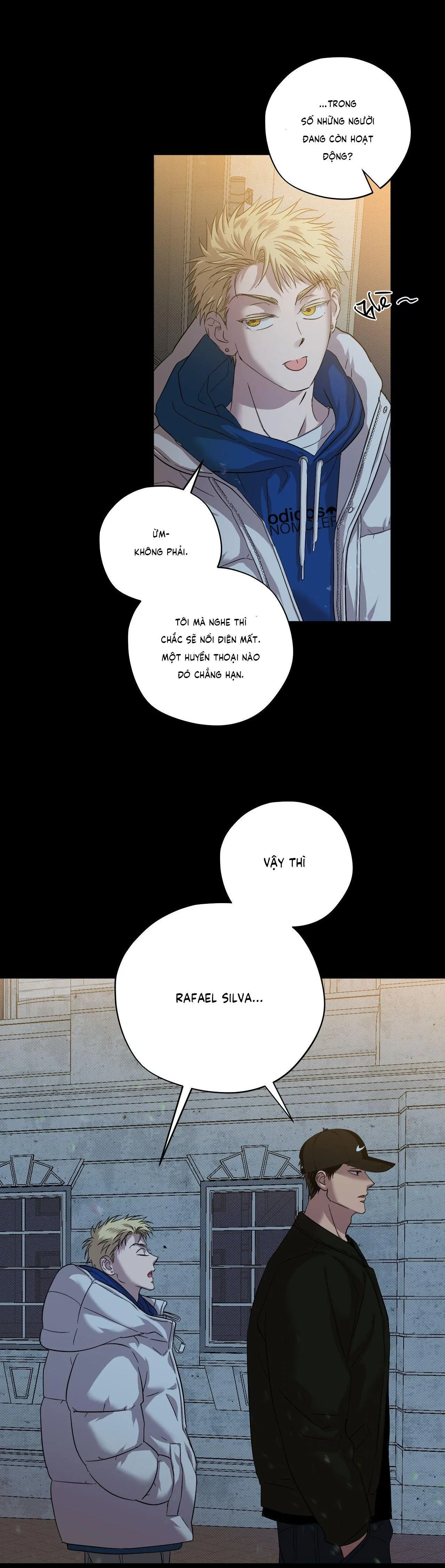 [END] DRIVER'S HIGH Chapter 4 Trang 14