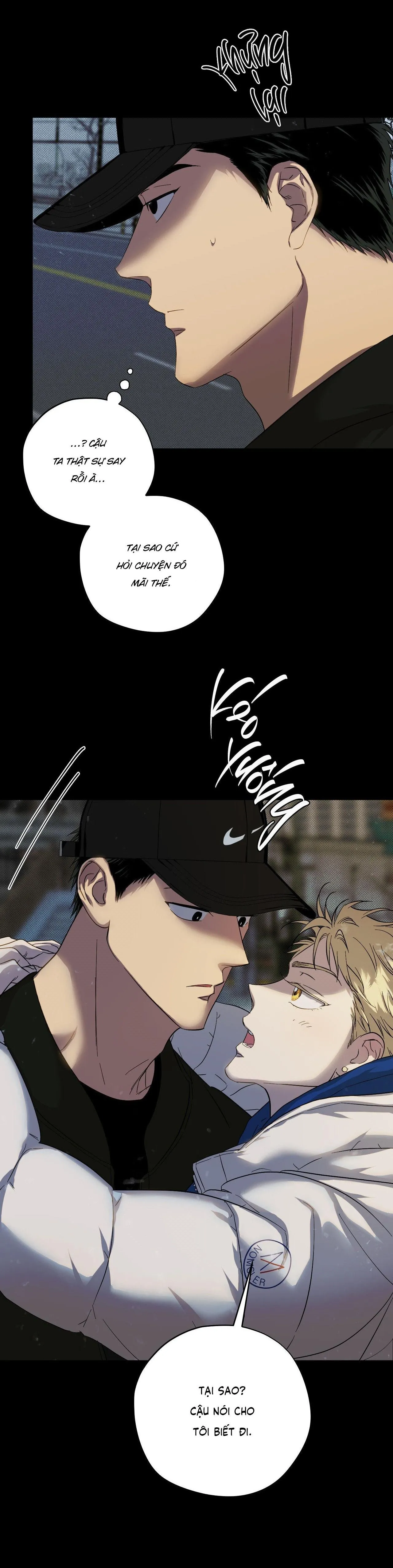 [END] DRIVER'S HIGH Chapter 4 Trang 19