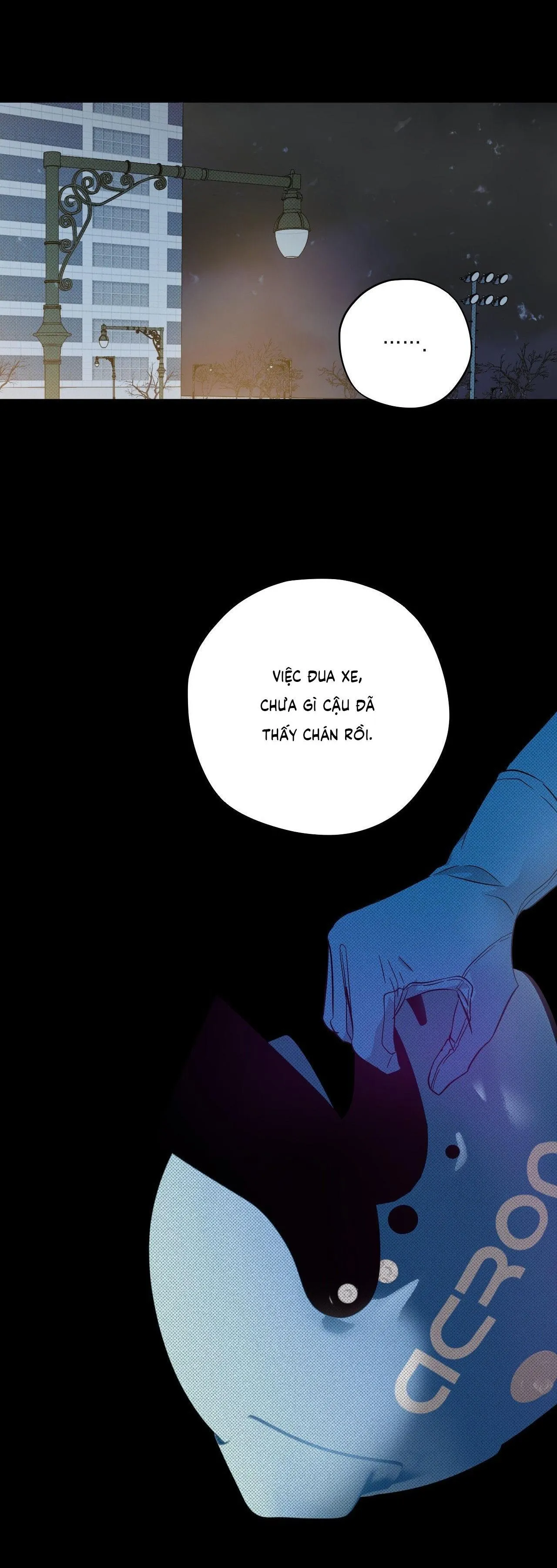 [END] DRIVER'S HIGH Chapter 4 Trang 20