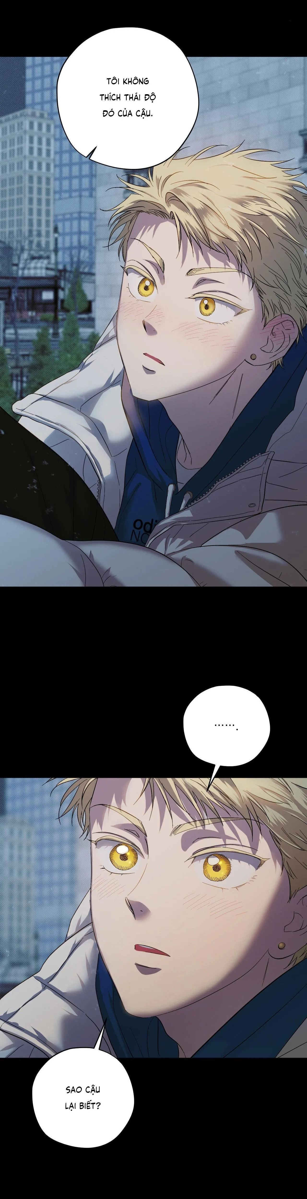 [END] DRIVER'S HIGH Chapter 4 Trang 21