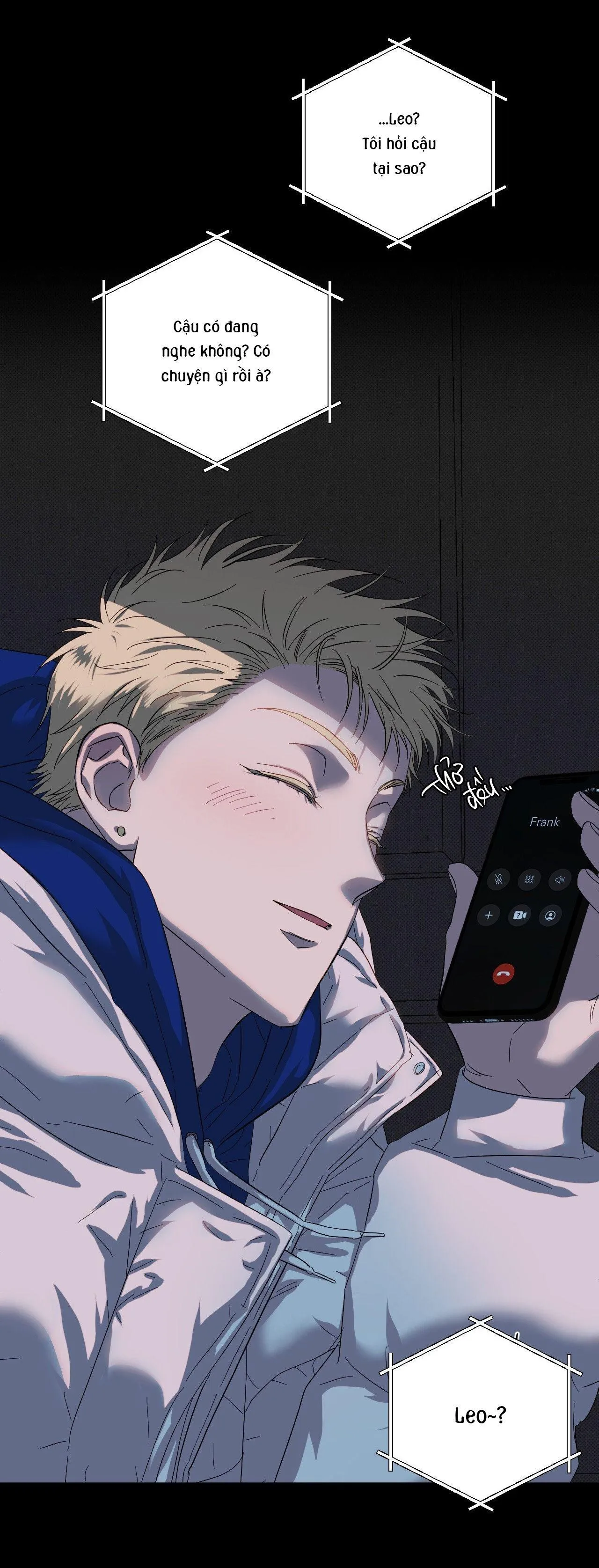 [END] DRIVER'S HIGH Chapter 4 Trang 30