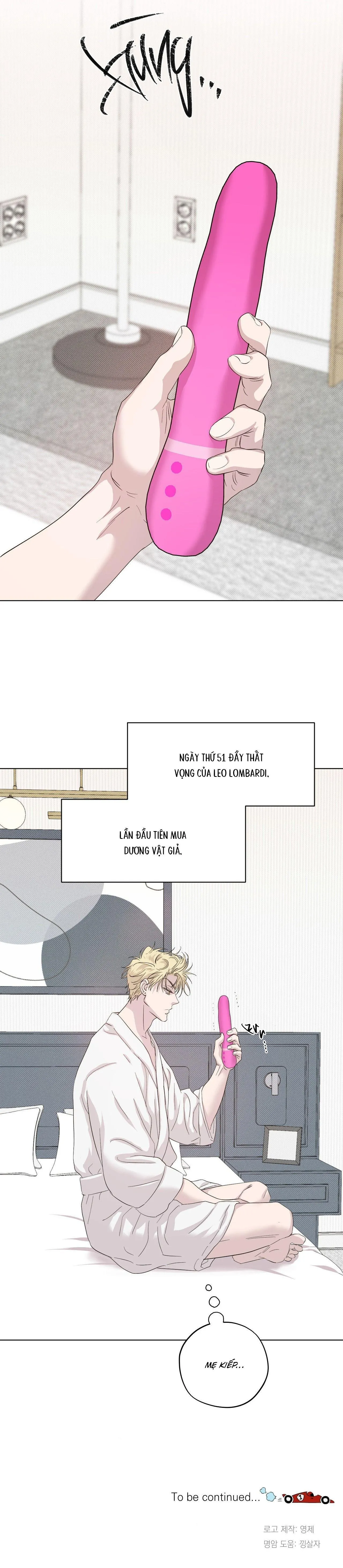 [END] DRIVER'S HIGH Chapter 4 Trang 32