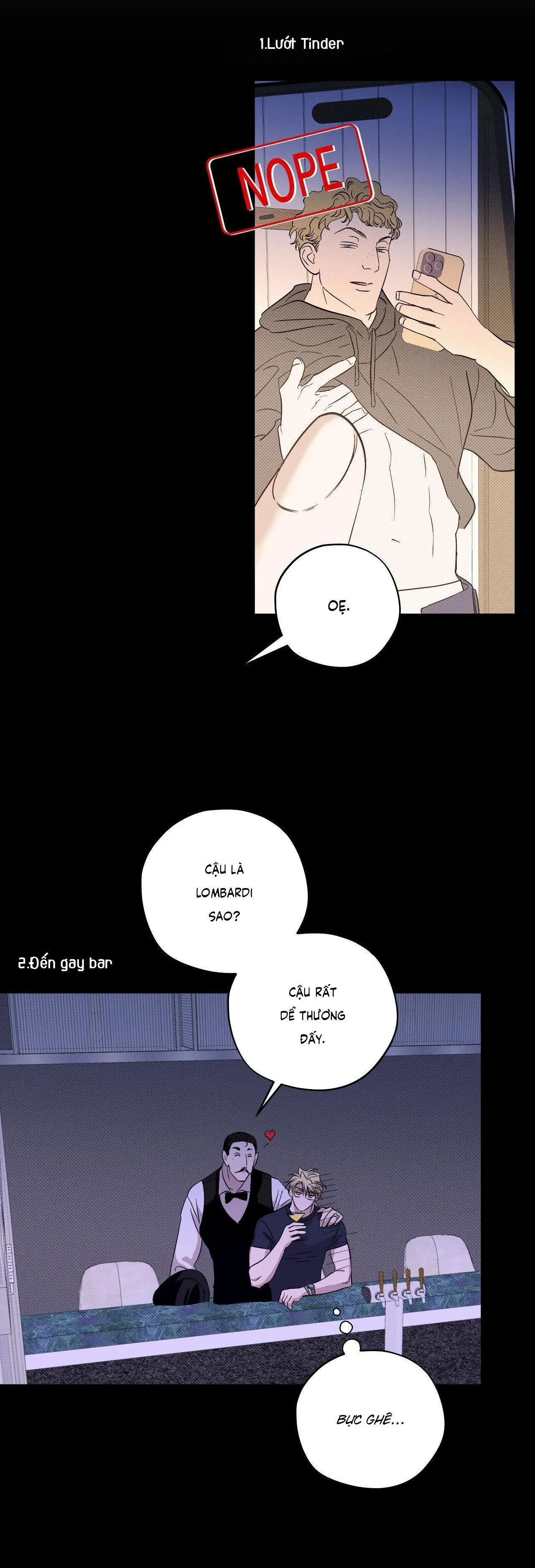 [END] DRIVER'S HIGH Chapter 5 Trang 3